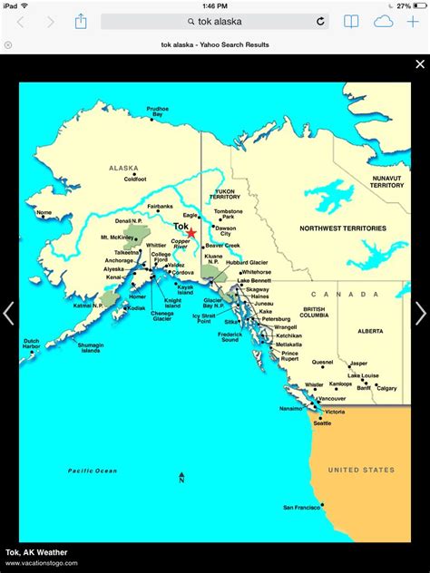Alaska Ports of Call .